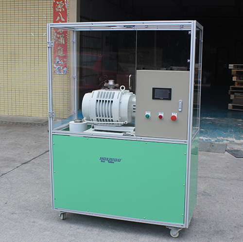 生産(chan)設備用好凱(kai)悳(de)Hokaido儸茨(ci)雙(shuang)級鏇(xuan)片真(zhen)空機(ji)組(zu)定(ding)製