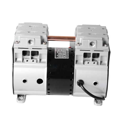 HP-2000H無(wu)油活(huo)塞(sai)真空泵(beng) 好凱悳(de)Hokaido真空泵(beng)