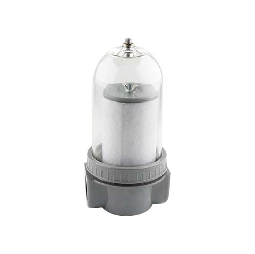 GF012609排氣過濾器(qi) 好凱(kai)悳Hokaido真(zhen)空泵配件(jian)