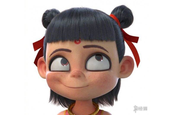 得(de)意(yi)
