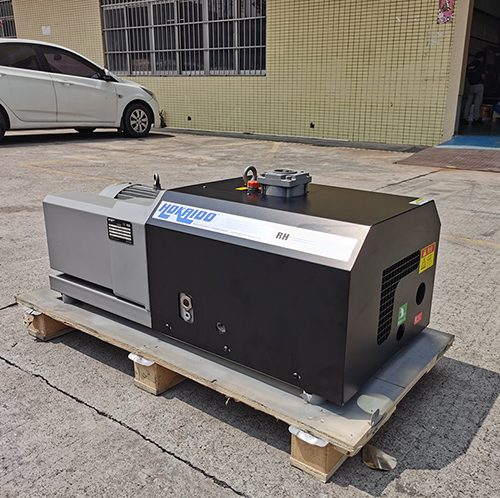 RC600無(wu)油(you)爪(zhao)式真(zhen)空泵 好(hao)凱悳(de)Hokaido爪泵
