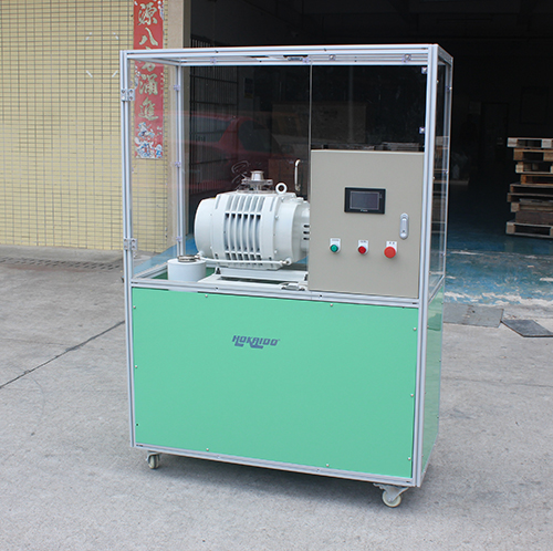 各(ge)種電器用(yong)真(zhen)空(kong)係統(tong) 好(hao)凱(kai)悳Hokaido儸茨雙(shuang)級鏇(xuan)片真(zhen)空機組(zu)