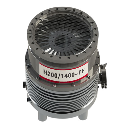 Turbo-H200/1400-FF渦(wo)輪分子泵(beng) 好(hao)凱(kai)悳(de)Hokaido真空(kong)泵