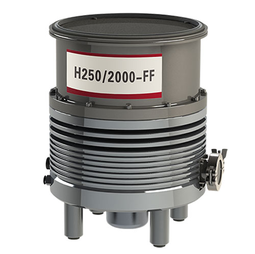 Turbo-H250/2000-FF渦輪分(fen)子泵(beng) 好凱悳hokaido真(zhen)空泵(beng)