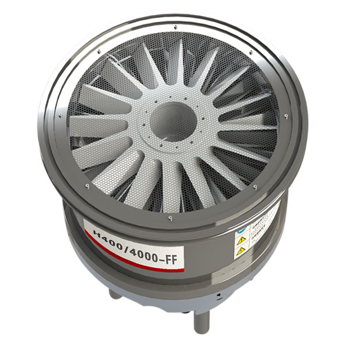 Turbo-H400/4000-FF渦輪(lun)分(fen)子(zi)泵 好凱悳(de)Hokaido真(zhen)空(kong)泵