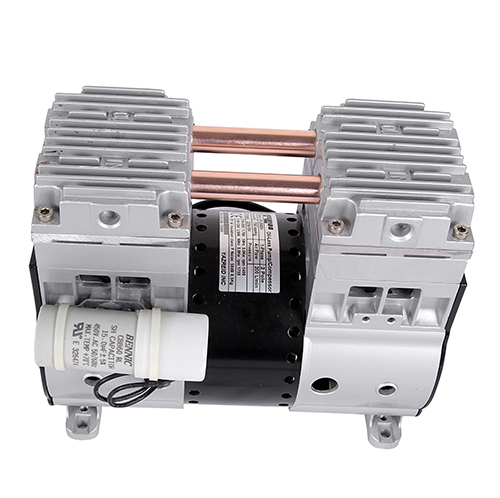 HP-2000V無油(you)活(huo)塞(sai)微型真(zhen)空(kong)泵(beng) 好凱(kai)悳Hokaido真(zhen)空設備