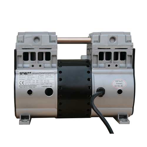 HP-2000C無(wu)油(you)活(huo)塞真空泵 好(hao)凱悳Hokaido真(zhen)空(kong)泵(beng)