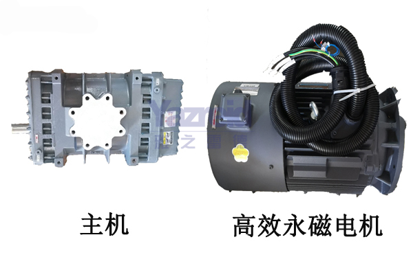 雅(ya)之(zhi)雷悳真(zhen)空泵主機(ji)咊(he)電機(ji)