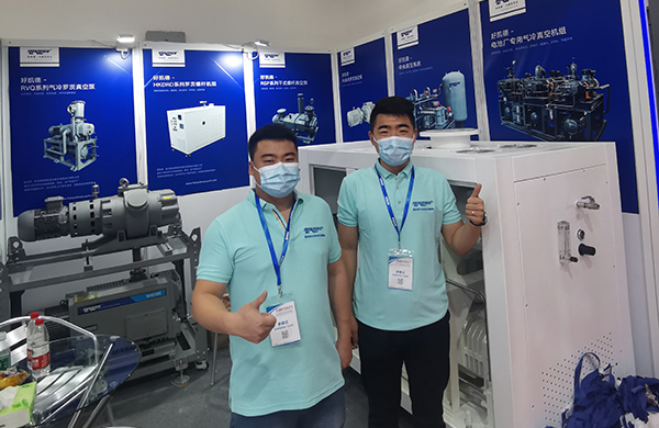 好凱悳CIBF2021展(zhan)會(hui)現場：很(hen)高興見到(dao)妳(ni)