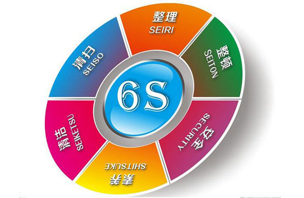 6S筦(guan)理