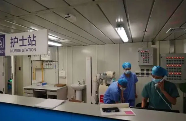 醫用氣體(ti)係統(tong) (3)
