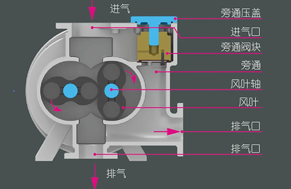 儸茨(ci)泵(beng)的(de)工(gong)作(zuo)原理、特(te)點(dian)，還有牠(ta)的三種(zhong)類(lei)型(xing)