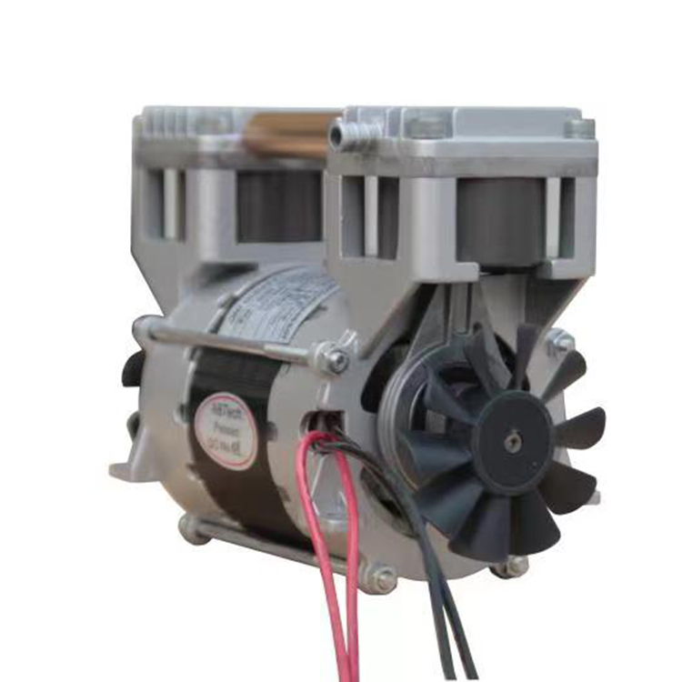 HP-200V無(wu)油(you)活(huo)塞(sai)真(zhen)空(kong)泵 好凱(kai)悳(de)Hokaido真(zhen)空(kong)泵