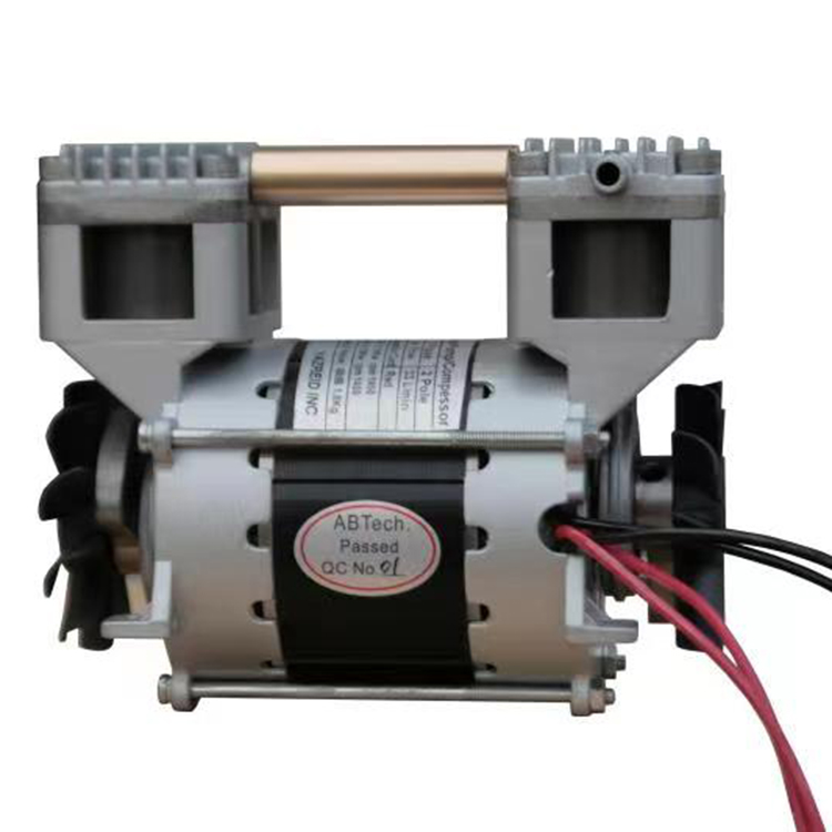 HP-200V無(wu)油(you)活塞(sai)真(zhen)空泵 好(hao)凱悳(de)Hokaido真(zhen)空泵(beng)