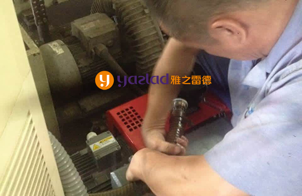 雅之雷(lei)悳(de) 萊(lai)寶(bao)真(zhen)空泵維(wei)脩